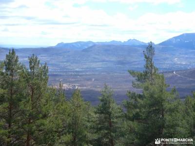 Chorrera o Chorro de San Mamés sierra de madrid pueblos con encanto sierra madrid pueblos ocio sier